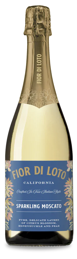 Fior Di Loto Sparkling Moscato