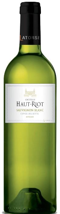 Ch Haut Riot Juliette Sauvignon Blanc
