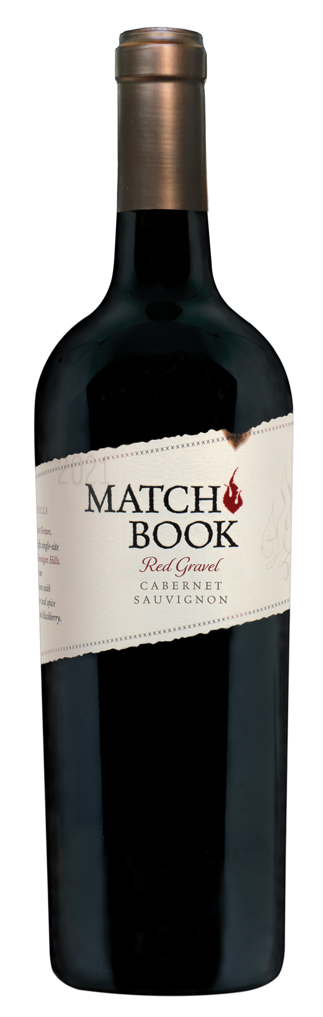 MatchBook Dunnigan Hills Cab Svgn