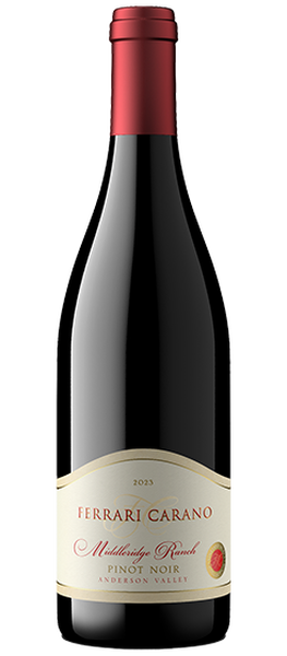 Ferrari Carano Middleridge Ranch Pinot Noir