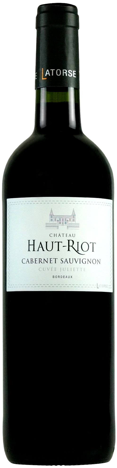 Ch Haut Riot Juliette Cabernet Sauvignon