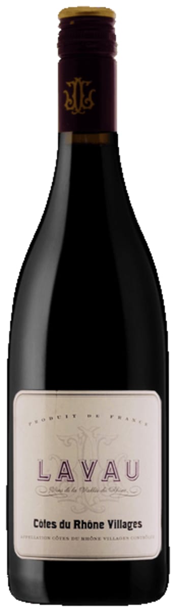 Lavau Cotes du Rhone Villages